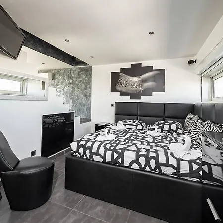 Tentation - Duplex Port Nature 110 - Luxe - 4 Personnes Appartement *