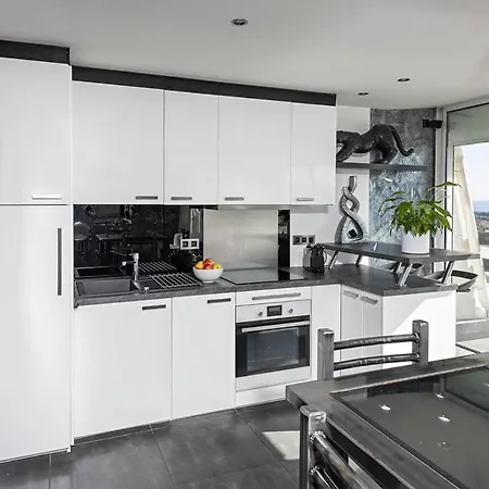 Tentation - Duplex Port Nature 110 - Luxe -By Agn 4 Personnes *