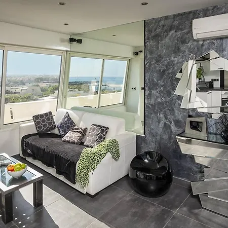 Appartamento Tentation - Duplex Port Nature 110 - Luxe - 4 Personnes