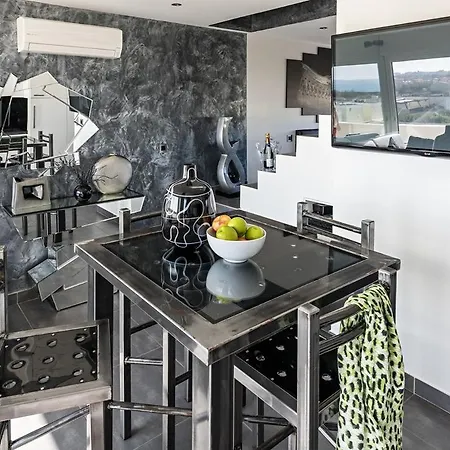 Tentation - Duplex Port Nature 110 - Luxe -By Agn 4 Personnes