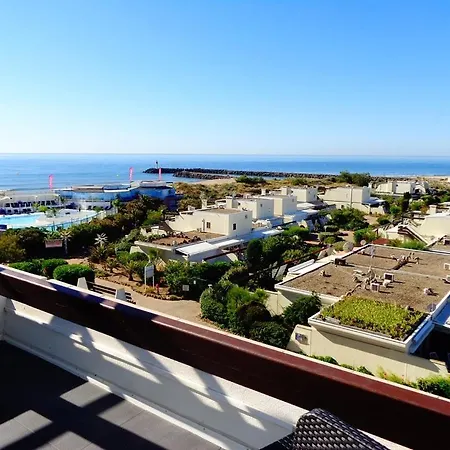 Tentation - Duplex Port Nature 110 - Luxe -By Agn 4 Personnes Agde