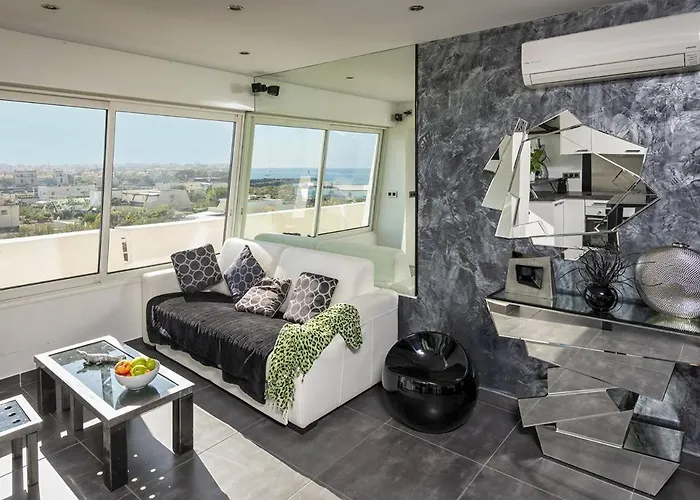 Apartment Tentation - Duplex Port Nature 110 - Luxe -By Agn 4 Personnes