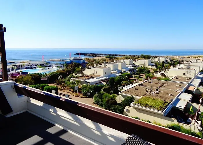 Tentation - Duplex Port Nature 110 - Luxe -By Agn 4 Personnes Agde